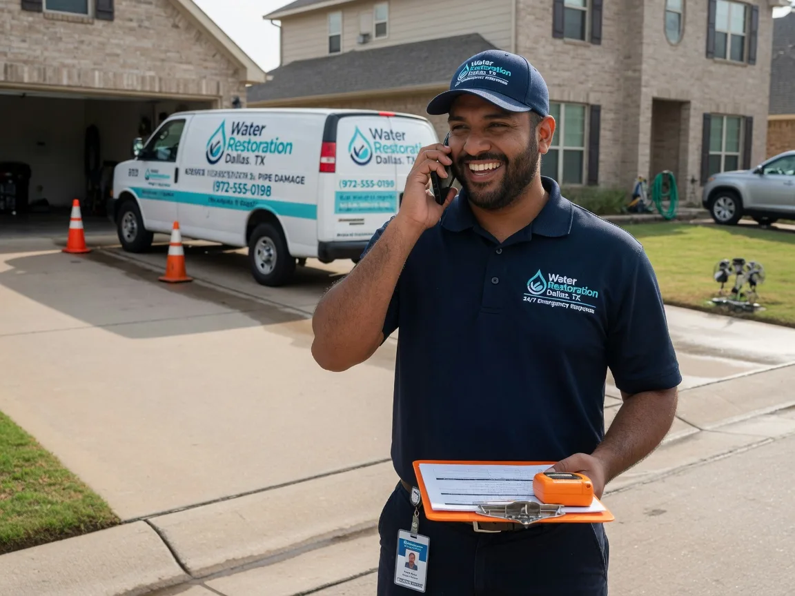Emergency Water Damage Restoration Ebensburg, PA FAQs